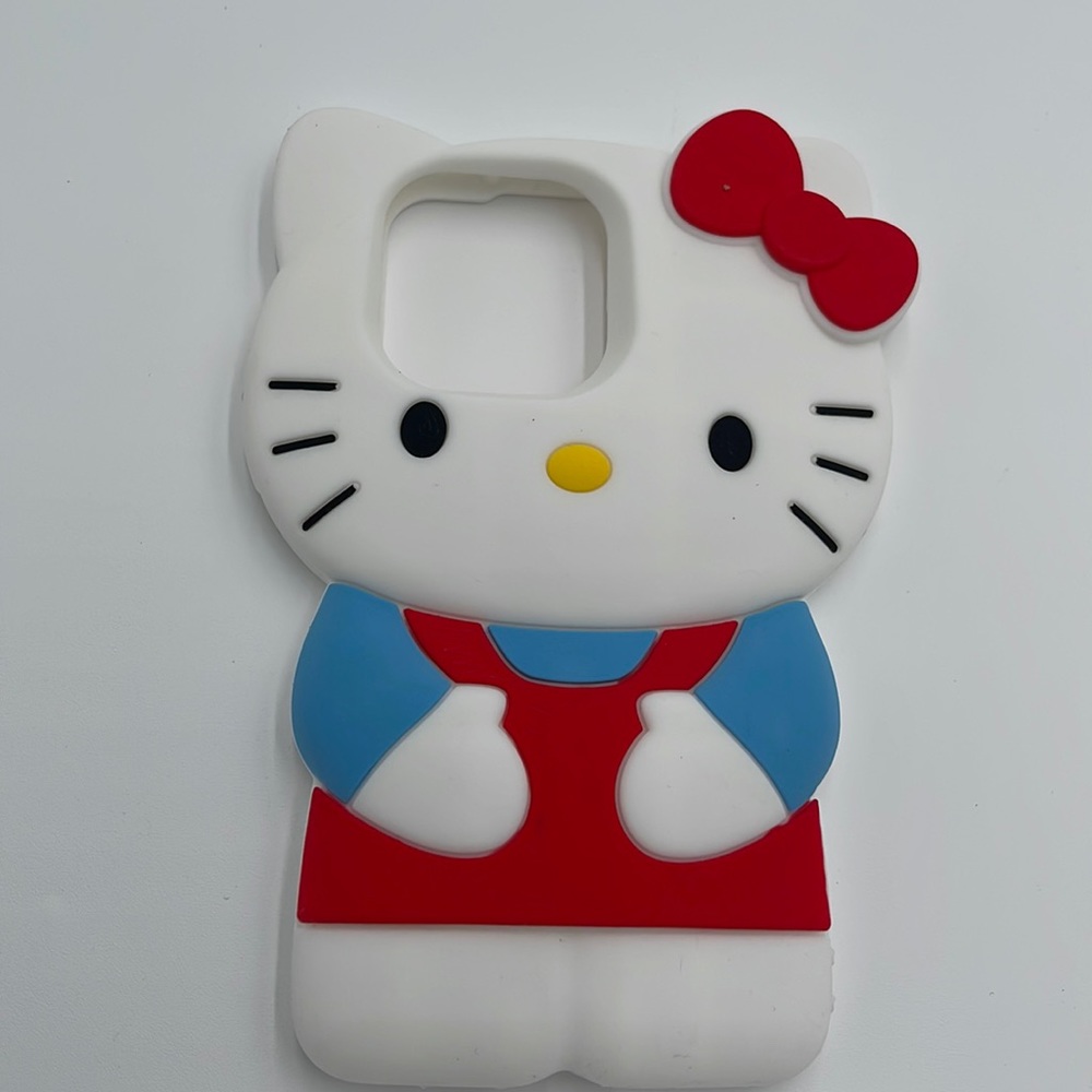Hello Kitty IPhone Case